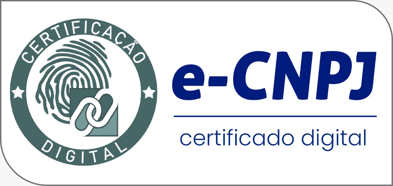 Certificado Digital e-CNPJ